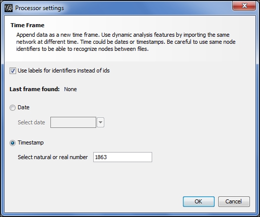 Adding multiple timeframes