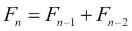 Fibonacci numbers