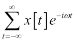 Fourier analysis