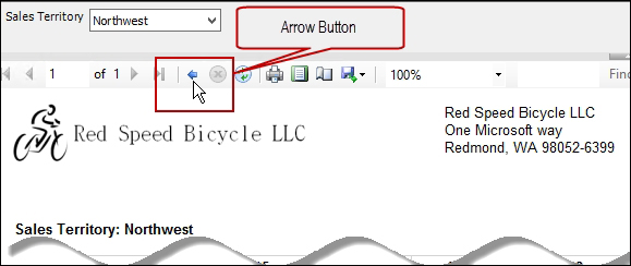 Creating a drillthrough or linked report