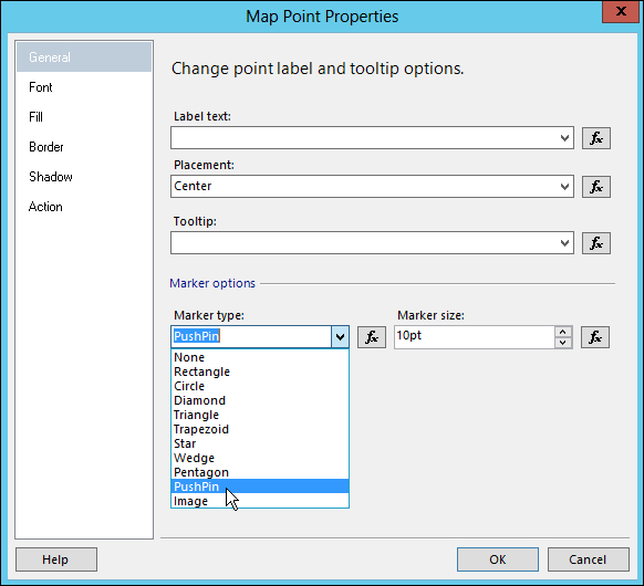 Adding a random point layer