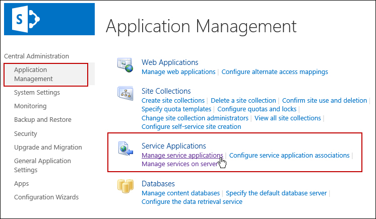 Creating Reporting Service Application