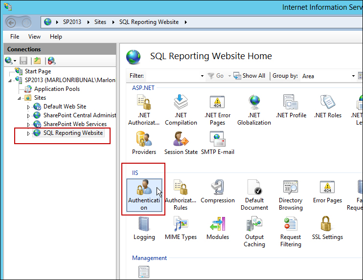 Deploying SSRS projects to SharePoint