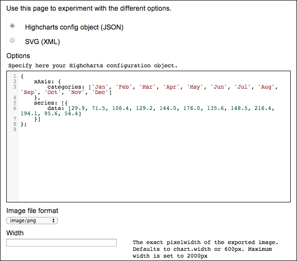 Highcharts export server – export.highcharts.com