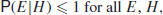 Unnumbered Display Equation