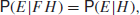 Unnumbered Display Equation