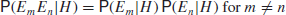 Unnumbered Display Equation