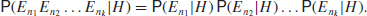 Unnumbered Display Equation