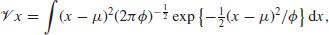 Unnumbered Display Equation