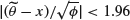 Unnumbered Display Equation