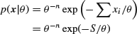 Unnumbered Display Equation