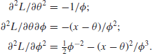 Unnumbered Display Equation