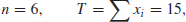 Unnumbered Display Equation