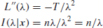 Unnumbered Display Equation