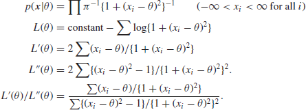 Unnumbered Display Equation