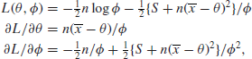 Unnumbered Display Equation