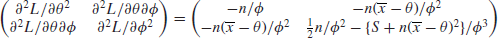 Unnumbered Display Equation