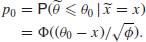 Unnumbered Display Equation