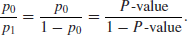 Unnumbered Display Equation