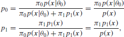 Unnumbered Display Equation