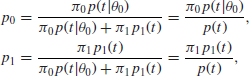 Unnumbered Display Equation