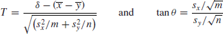 Unnumbered Display Equation