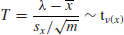 Unnumbered Display Equation