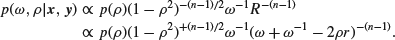 Unnumbered Display Equation