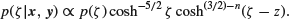 Unnumbered Display Equation