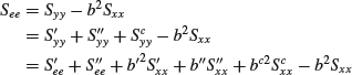 Unnumbered Display Equation