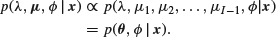 Unnumbered Display Equation