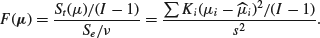 Unnumbered Display Equation