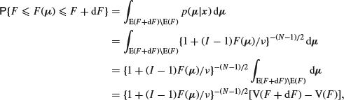 Unnumbered Display Equation