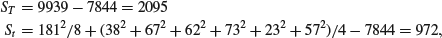 Unnumbered Display Equation