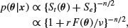 Unnumbered Display Equation