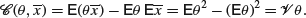 Unnumbered Display Equation