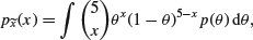 Unnumbered Display Equation