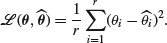 Unnumbered Display Equation