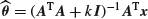 Unnumbered Display Equation