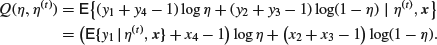 Unnumbered Display Equation