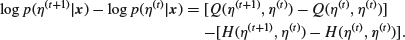 Unnumbered Display Equation