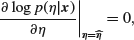 Unnumbered Display Equation