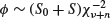 Unnumbered Display Equation