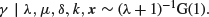 Unnumbered Display Equation