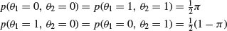 Unnumbered Display Equation