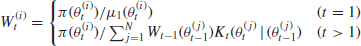 Unnumbered Display Equation