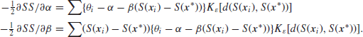 Unnumbered Display Equation