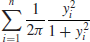 Unnumbered Display Equation