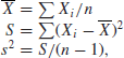 Unnumbered Display Equation