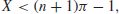 Unnumbered Display Equation